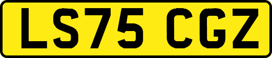 LS75CGZ