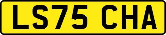 LS75CHA