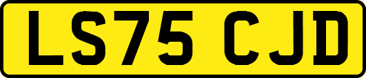 LS75CJD