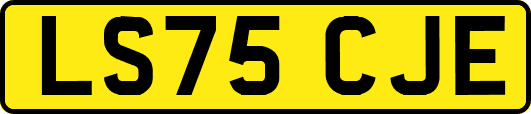 LS75CJE