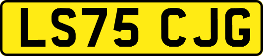 LS75CJG