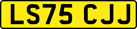 LS75CJJ
