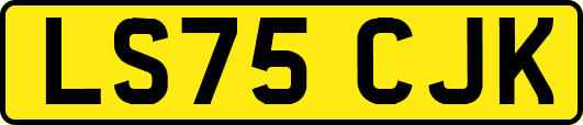 LS75CJK