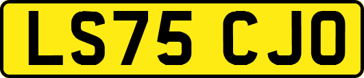 LS75CJO