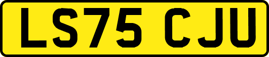 LS75CJU