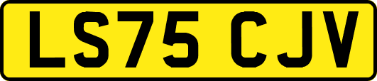 LS75CJV