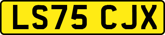 LS75CJX