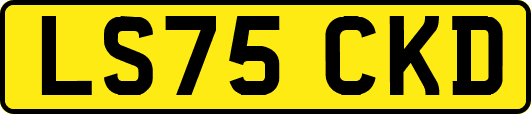 LS75CKD