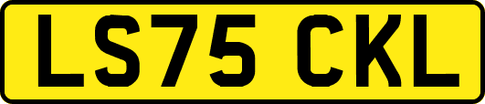 LS75CKL