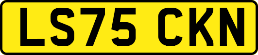 LS75CKN