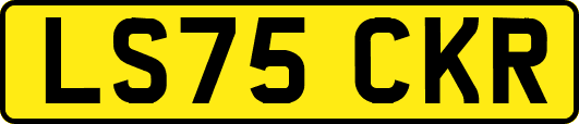 LS75CKR