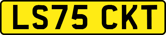 LS75CKT