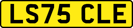 LS75CLE