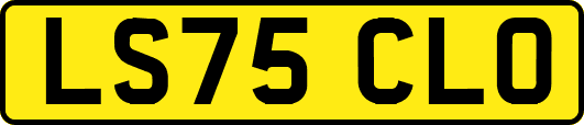 LS75CLO