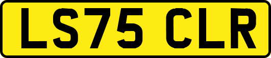 LS75CLR
