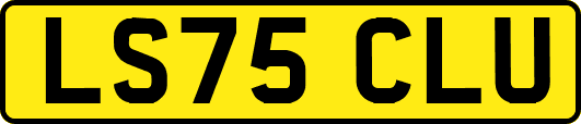 LS75CLU