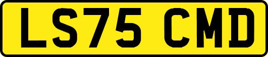 LS75CMD