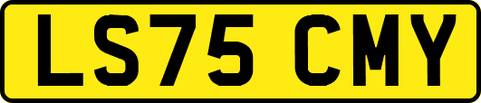 LS75CMY