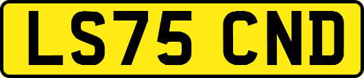 LS75CND