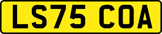 LS75COA