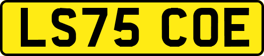 LS75COE