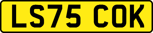 LS75COK