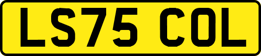 LS75COL