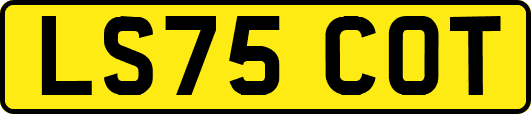 LS75COT