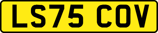 LS75COV