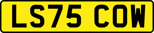 LS75COW