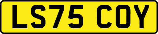 LS75COY