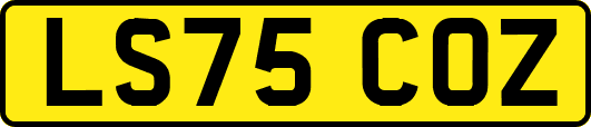 LS75COZ