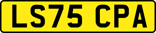 LS75CPA