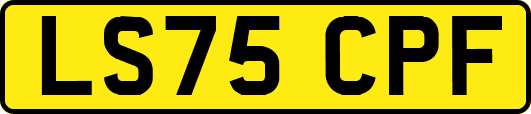LS75CPF