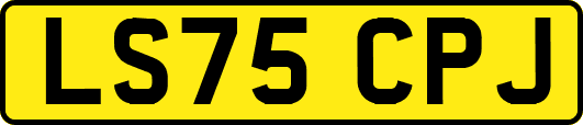 LS75CPJ