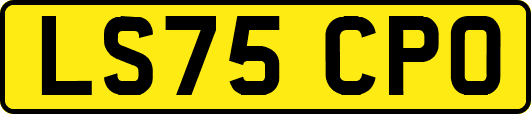 LS75CPO