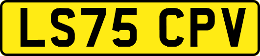 LS75CPV