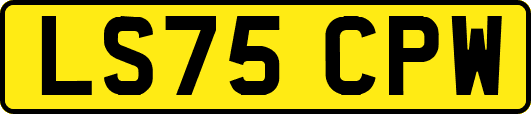 LS75CPW
