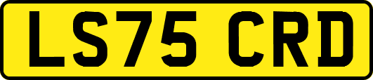 LS75CRD