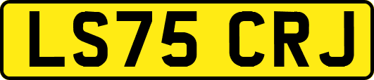 LS75CRJ