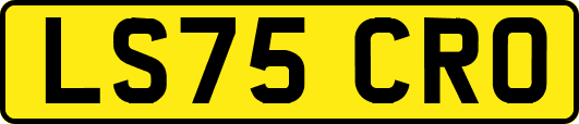 LS75CRO