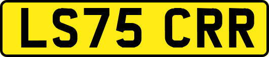 LS75CRR