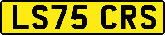 LS75CRS