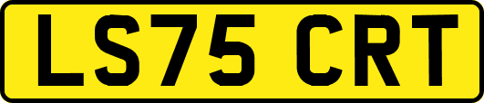 LS75CRT