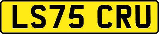 LS75CRU