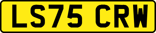 LS75CRW