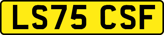 LS75CSF