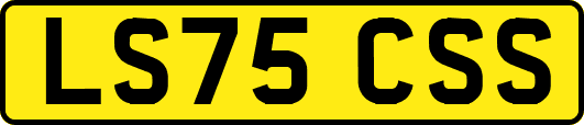 LS75CSS