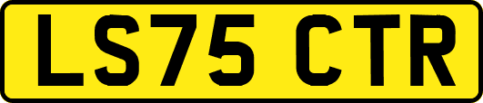 LS75CTR