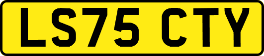 LS75CTY